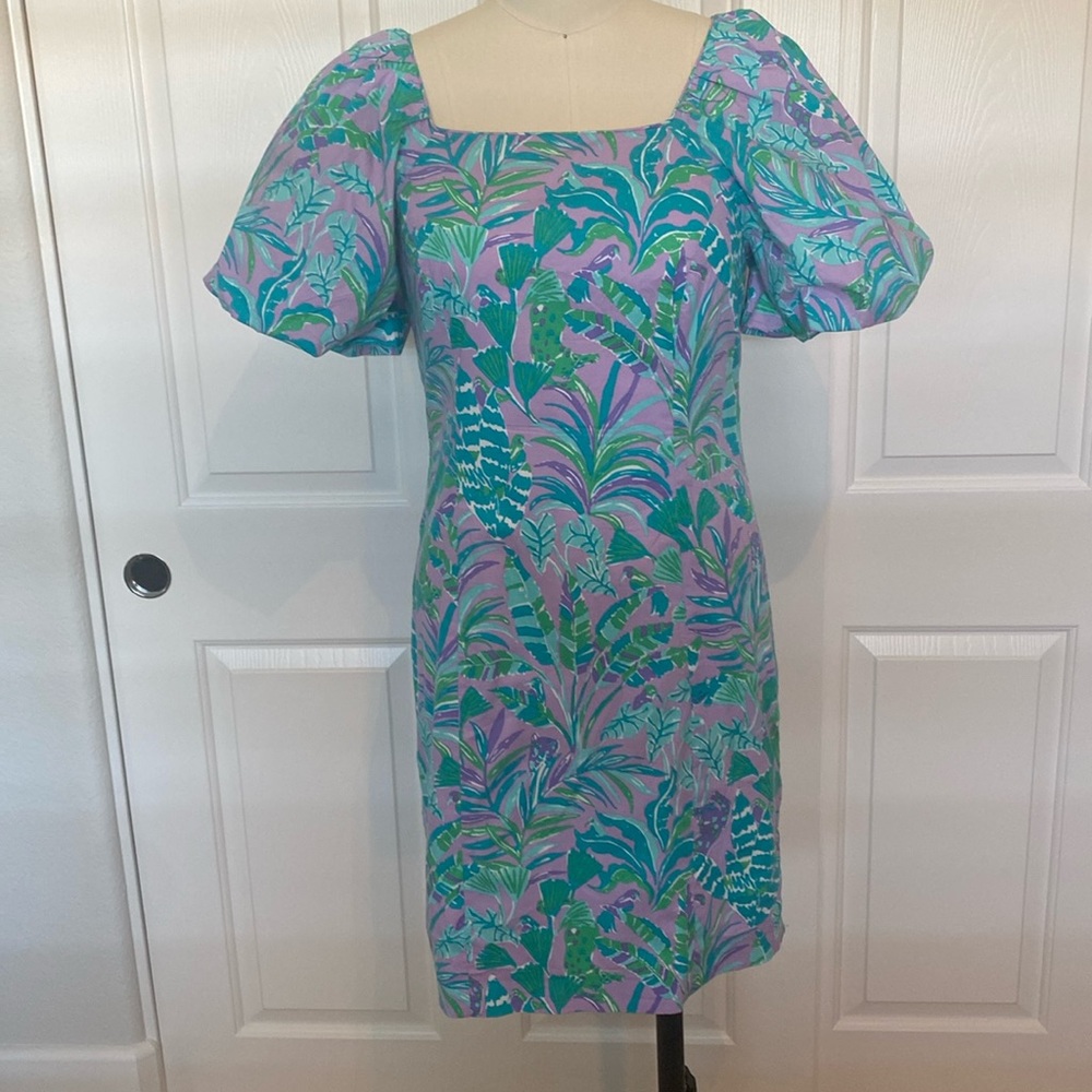 Lilly Pulitzer NWT Sixe 10 Dress